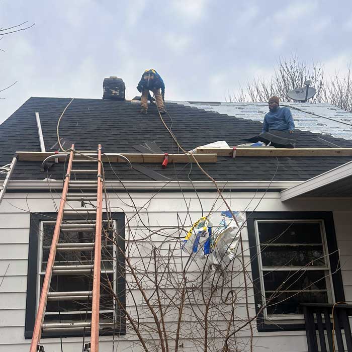 Professional Roofing Repair & Installation Services Near Me Milwaukee, WI