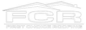 First Choice Roofing Logo