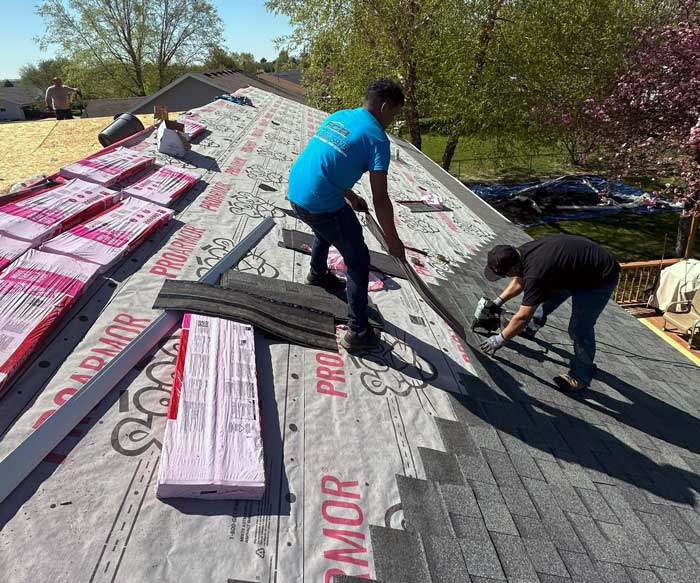 Professional Roofing Repair & Installation Services Near Me Milwaukee, WI