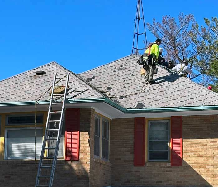 Professional Roofing Repair & Installation Services Near Me Milwaukee, WI