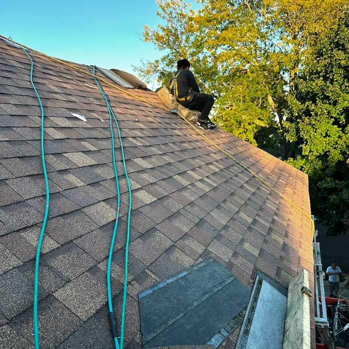 Residential Roofing Installation Services Near Me Milwaukee, WI