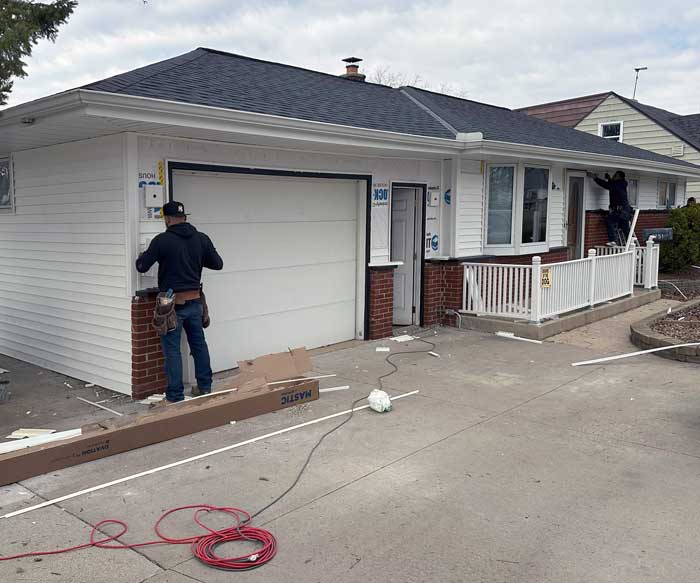 Professional Siding Repair & Installation Services Near Me Milwaukee, WI