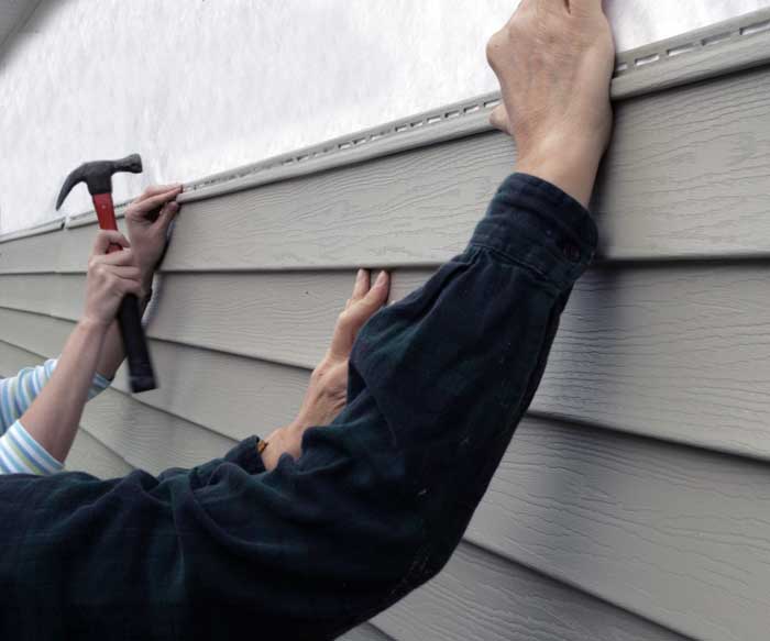 Professional Siding Repair & Installation Services Near Me Milwaukee, WI